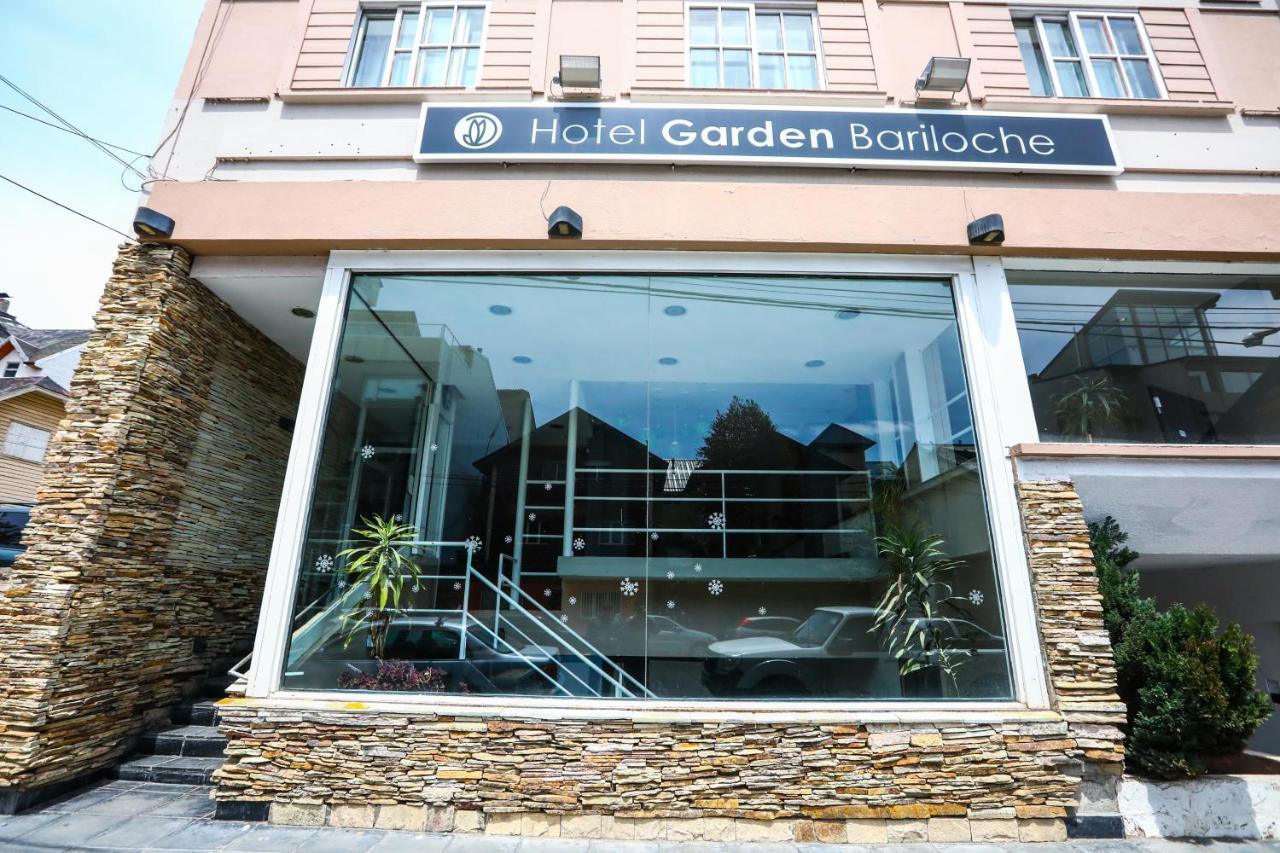 Hotel Garden Bariloche Zewnętrze zdjęcie